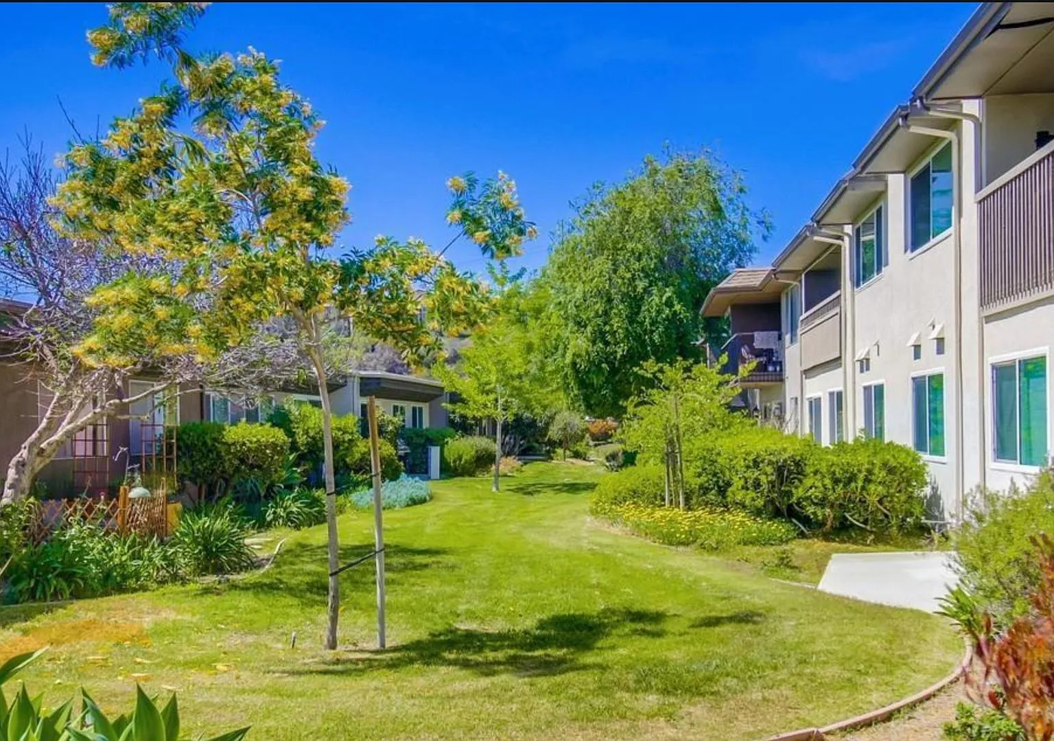 Freshly remodeled 3br/2ba with attached 2 car garage close to USD! — Photo 1