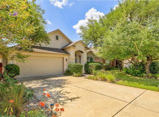 2816 Checker Dr, Cedar Park, TX 78613