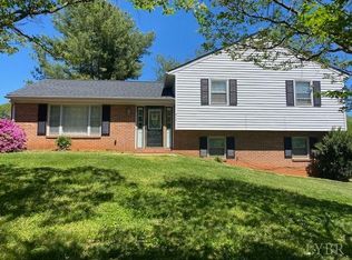 411 Robin Dr LOT 28, Lynchburg, VA 24502
