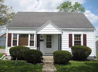 1602 SW A St, Richmond, IN 47374