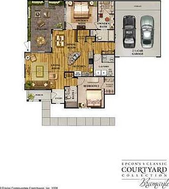 2nd image of 102 Village Stone Cir