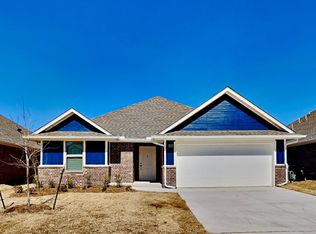 12704 Elba Dr, Yukon, OK 73099