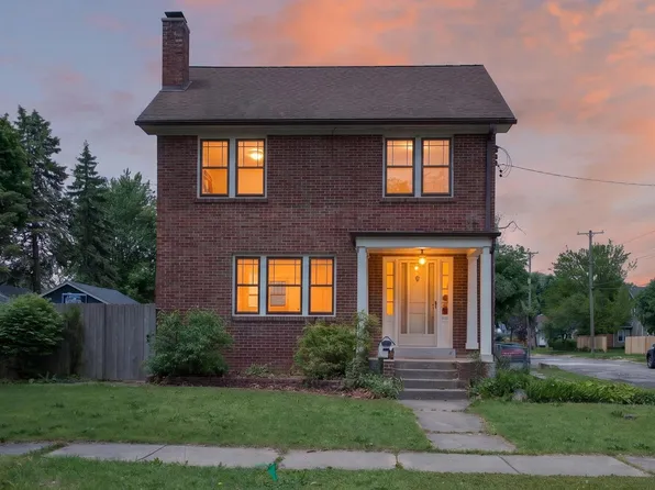 716 6th St, Jackson, MI 49203