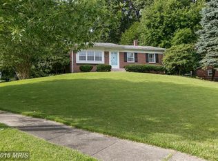 309 Forest Valley Dr, Forest Hill, MD 21050