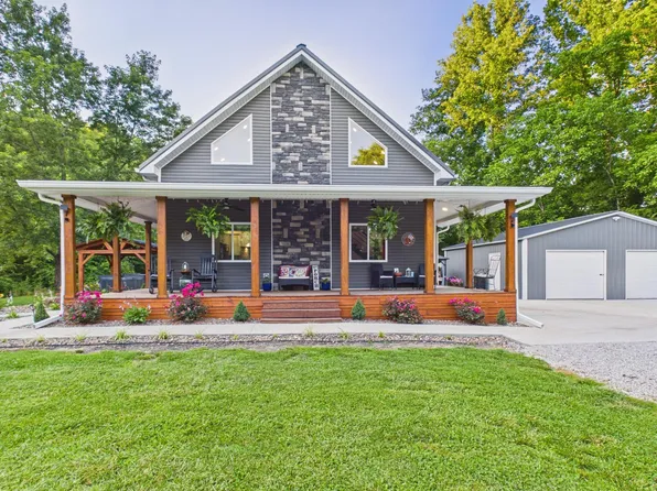 240 King Town Hl, Barbourville, KY 40906