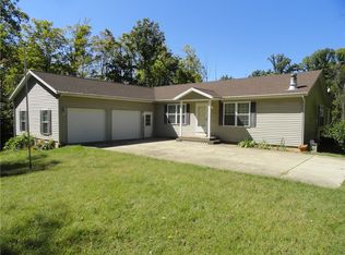34 Romine Rd, Spencer, IN 47460