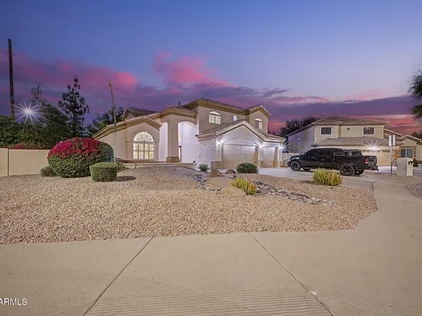1124 N ROBIN Lane, Mesa, AZ 85213