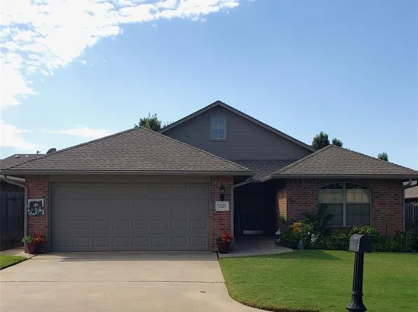1325 Parke Ave, Midwest City, OK 73130