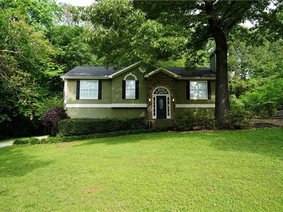 2965 Lakeridge Dr, Cumming, GA, 30041