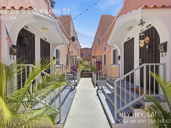 268 2/6 S Coronado St, Los Angeles, CA 90057