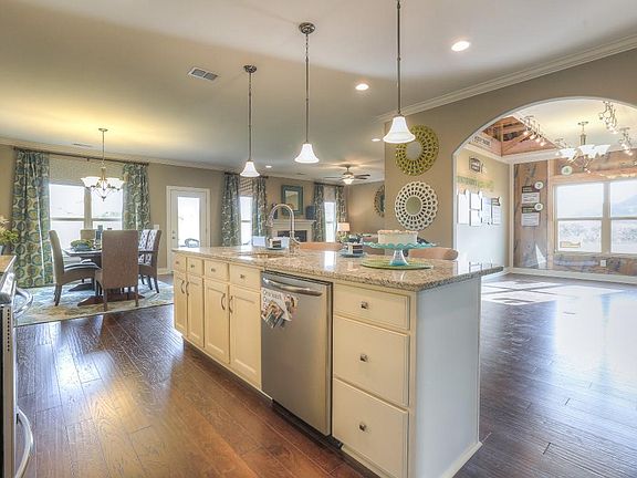 The Lexington Kitchen