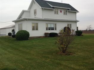 703 E 500 N, Urbana, IN 46990