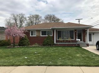 14825 Trenton Rd, Southgate, MI 48195