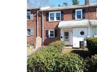 6 N Pennewell Dr #1, Wilmington, DE 19809