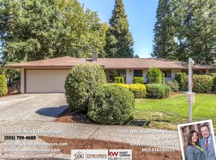 7270 SW Juniper Ter, Beaverton, OR 97008