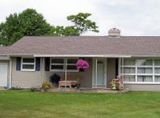 1095 Noe Rd, Mitchell, IN 47446