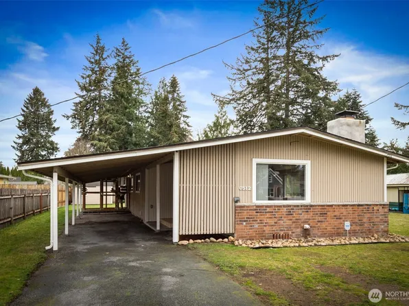 6512 100th Street SW, Lakewood, WA 98499