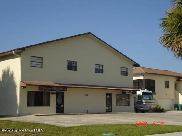 565 Jackson Ave, Satellite Beach, FL 32937
