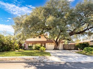 6414 Flint Rock Dr, San Antonio, TX 78238