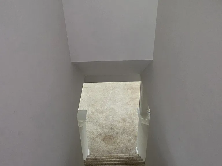 Stairs to Basement