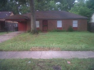 2931 Morningview Dr, Memphis, TN 38118