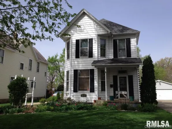 1227 N 3rd St, Springfield, IL 62702