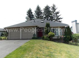 1403 SW 344th Pl, Federal Way, WA 98023