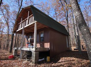 0 Aud Rd, Witts Springs, AR 72686