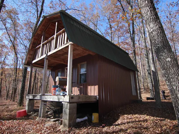 0 Aud Rd, Witts Springs, AR 72686