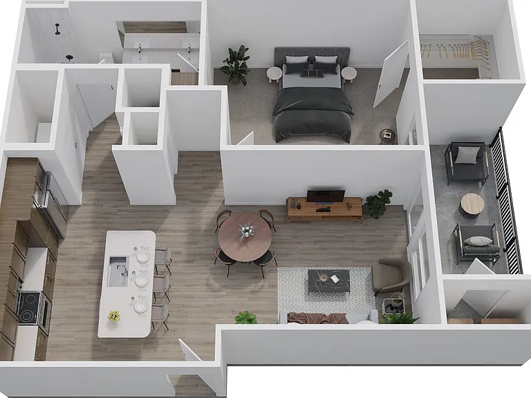 A1 Floor Plan A1 Floor Plan