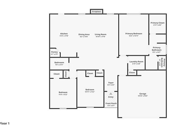 2nd image of this home