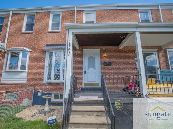 7833 Saint Gregory Dr, Dundalk, MD 21222