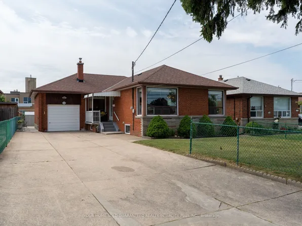 549 Rustic Rd, Toronto, ON M6L 1X8