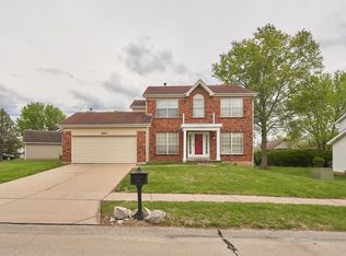 3804 Silas Creek Dr, Florissant, MO