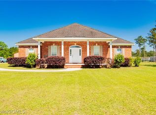 9012 Wilmer Georgetown Rd, Wilmer, AL 36587