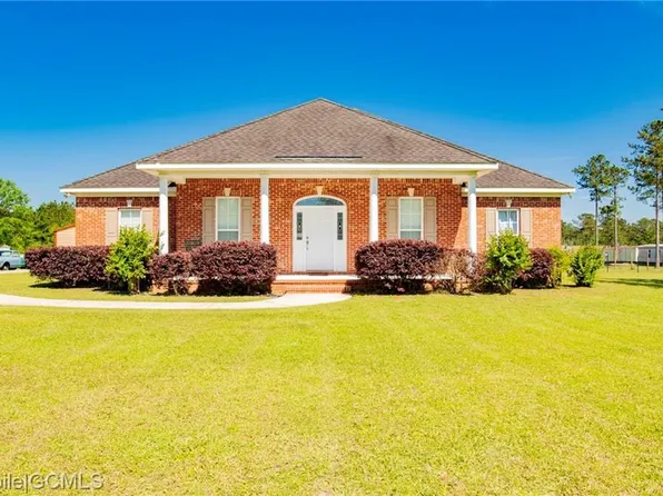 9012 Wilmer Georgetown Rd, Wilmer, AL 36587