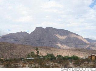 740 Walking H Dr LOT 63, Borrego Springs, CA 92004