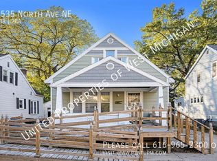 1535 North Ave NE, Grand Rapids, MI 49505