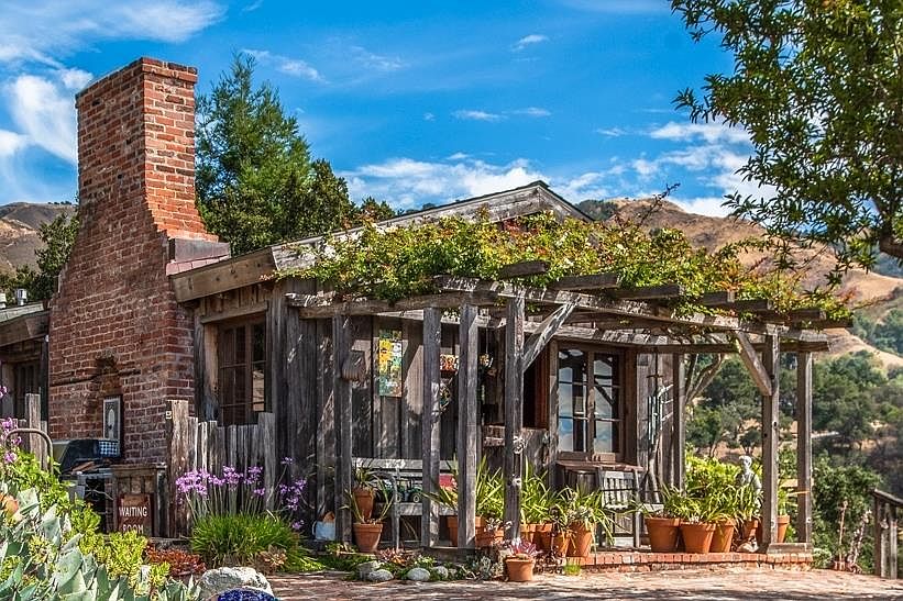 14 Upper Coastlands Rd, Big Sur, CA 93920 | Zillow