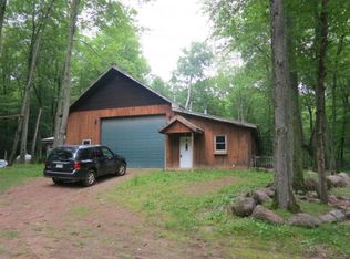 N8910 Lutz Rd, Iola, WI 54945