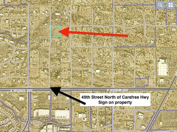 Directions to Lot