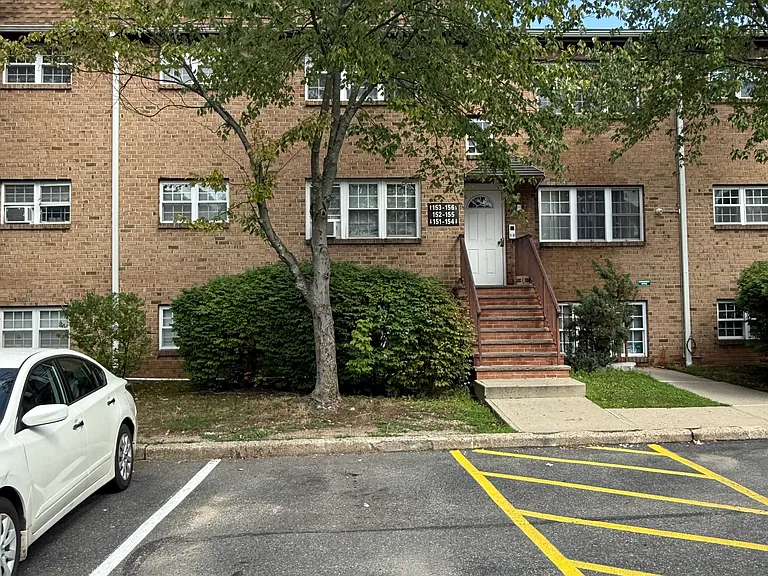 Designated Parking Spot