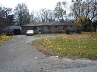 1125 Hanawalt St, Monticello, IN 47960