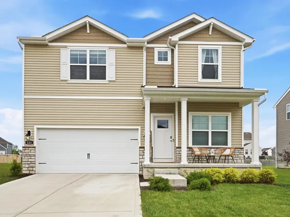 124 Natalie Ln, Granville, OH 43023