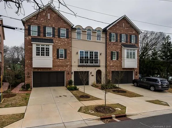 1610 Lombardy Cres, Charlotte, NC 28203