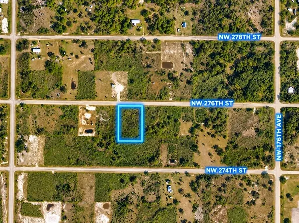 18076 NW 276TH Street, Okeechobee, FL 34972