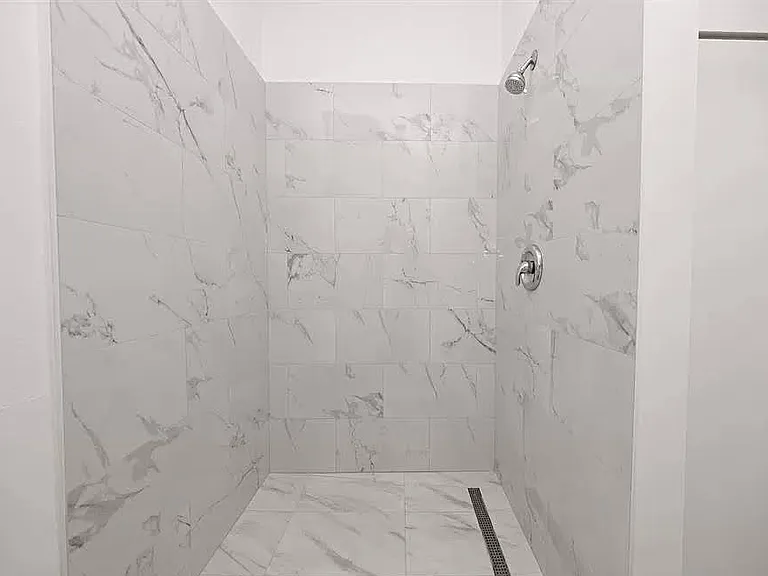 Large Shower