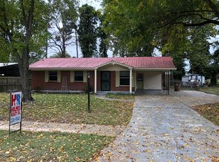 816 Meadowbrook Ln N, Wynne, AR 72396