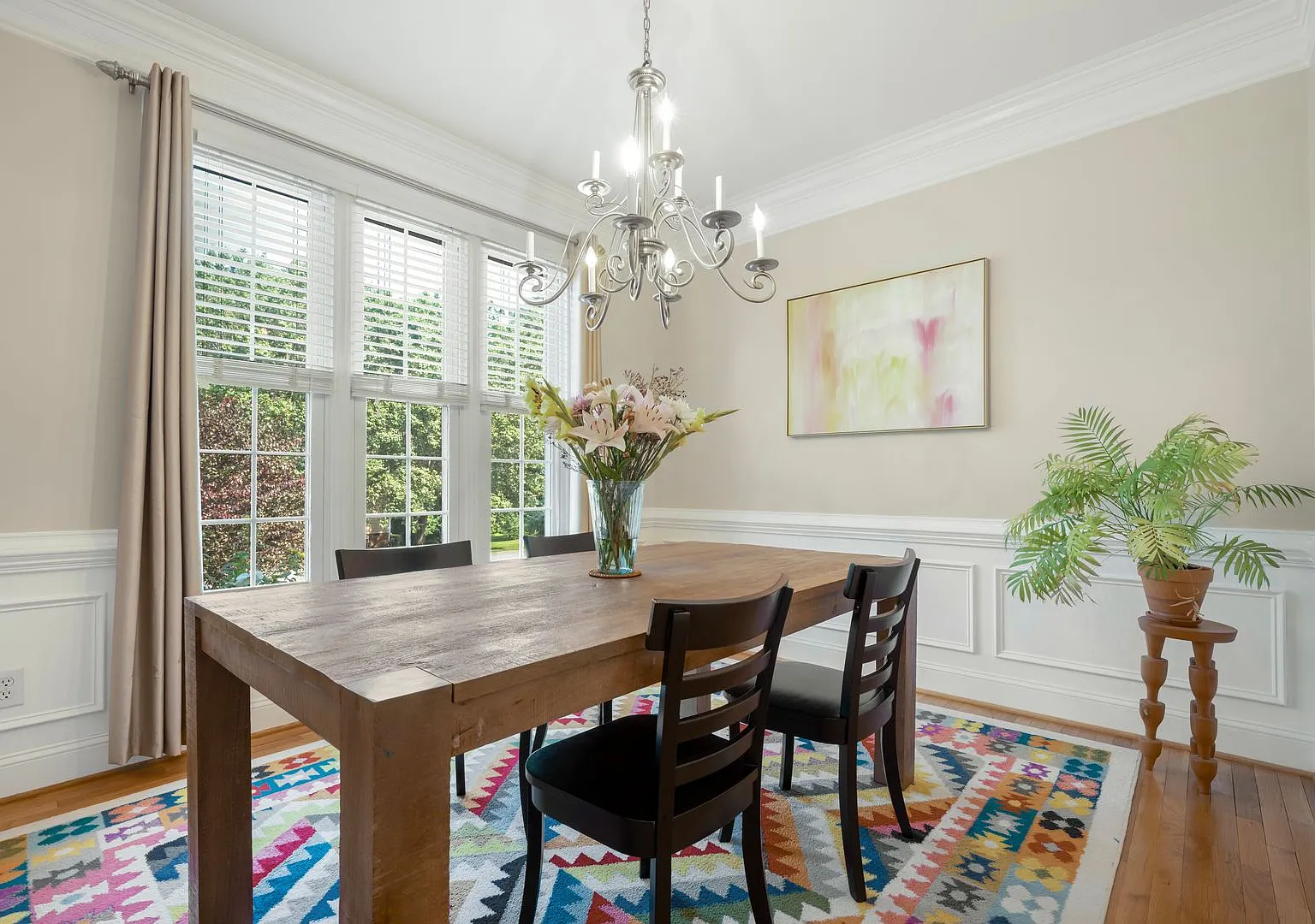 Spacious 4-Bedroom Durham Home + Bonus Room with Community Pool & Amenities Included — Photo 4