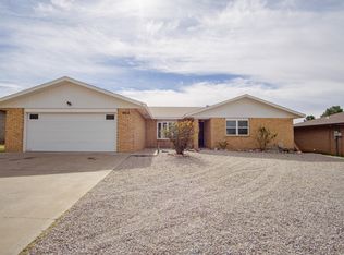 3018 Thunder Rd, Alamogordo, NM 88310